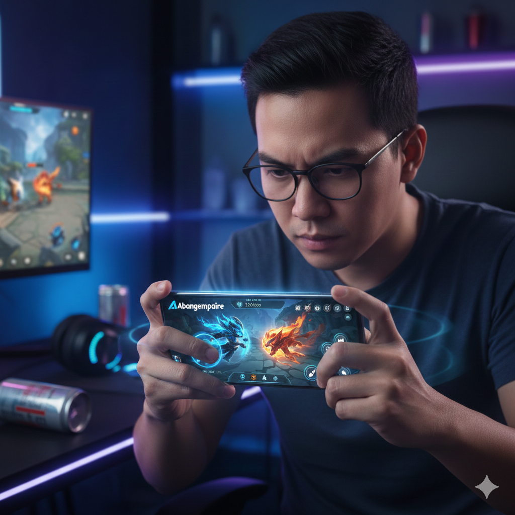 Abangempaire – Layar 6,5 Inci & 120Hz Wajib